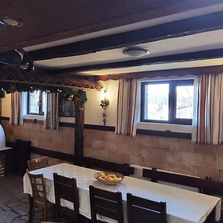 Mira Guest House Dobrinishte Exterior foto