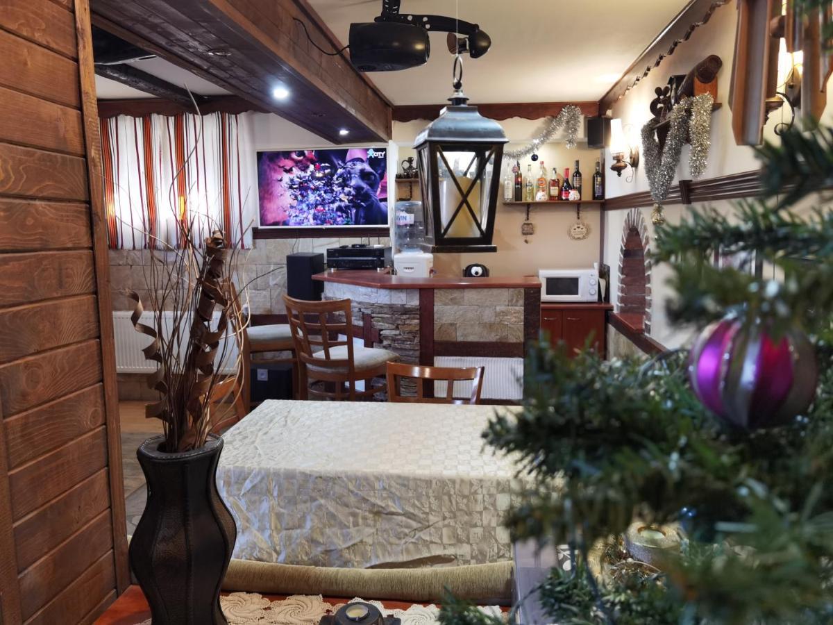 Mira Guest House Dobrinishte Exterior foto