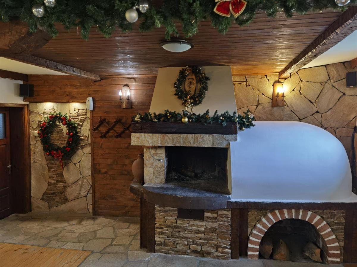 Mira Guest House Dobrinishte Exterior foto