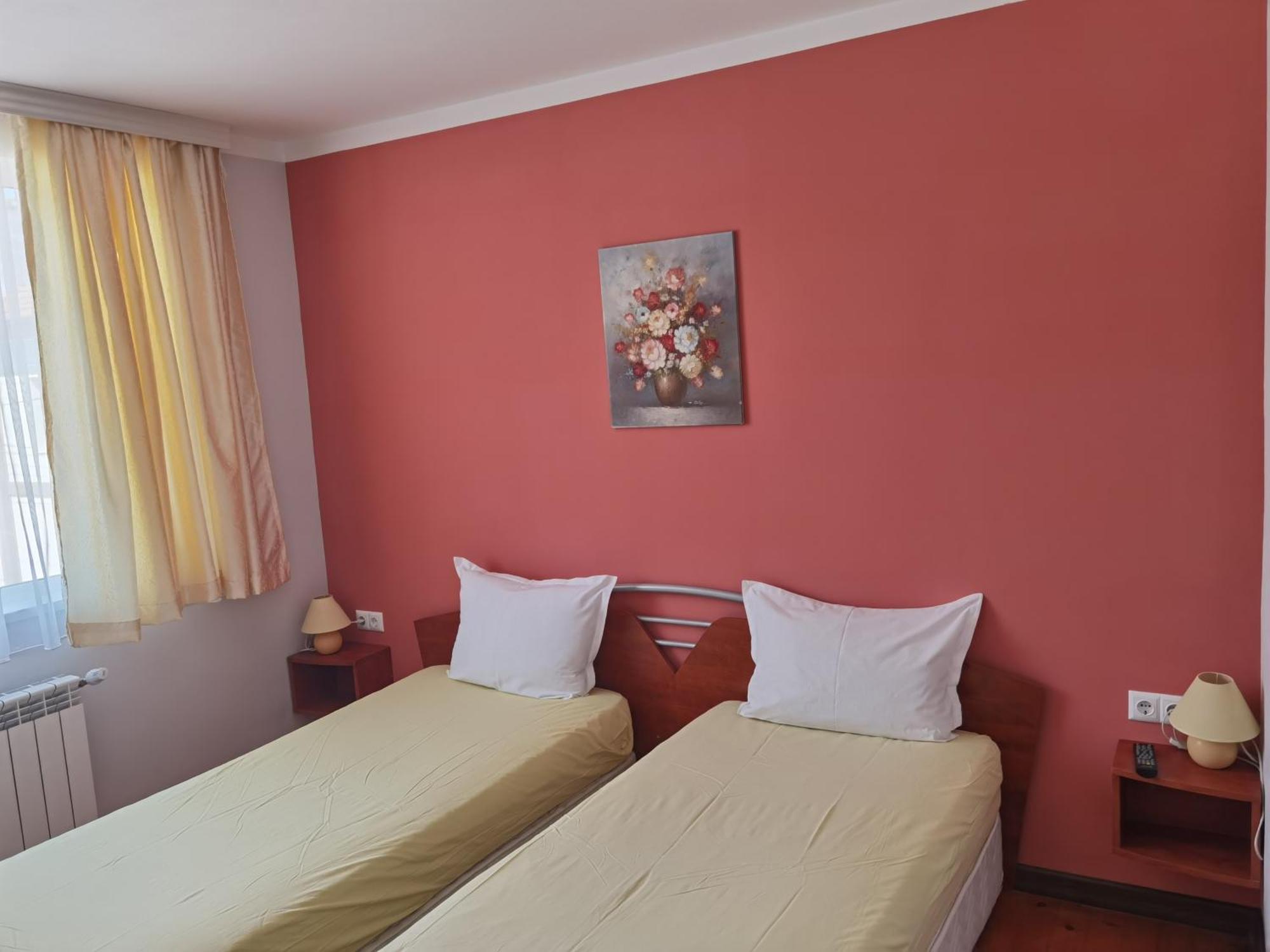 Mira Guest House Dobrinishte Habitación foto