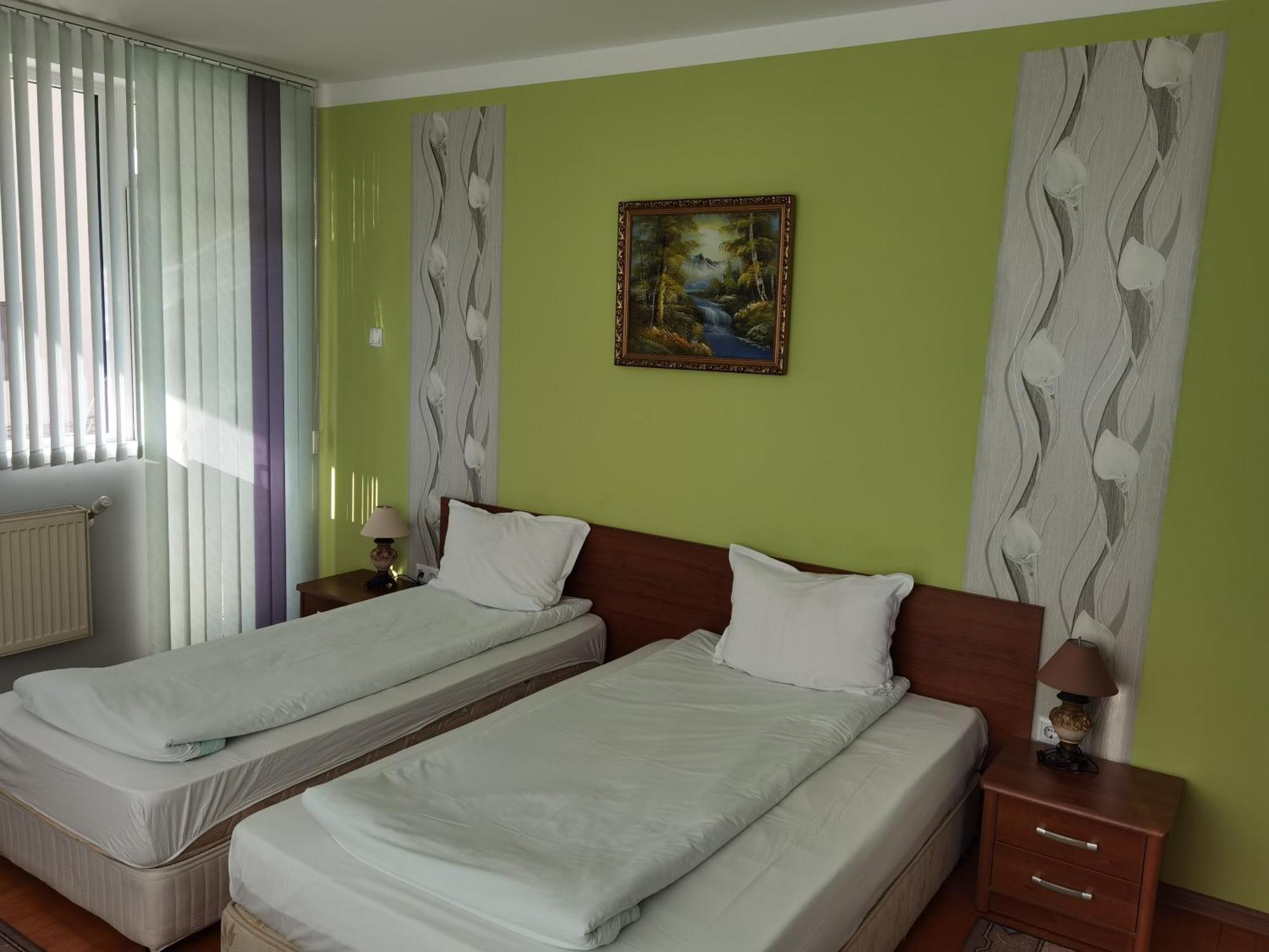 Mira Guest House Dobrinishte Habitación foto