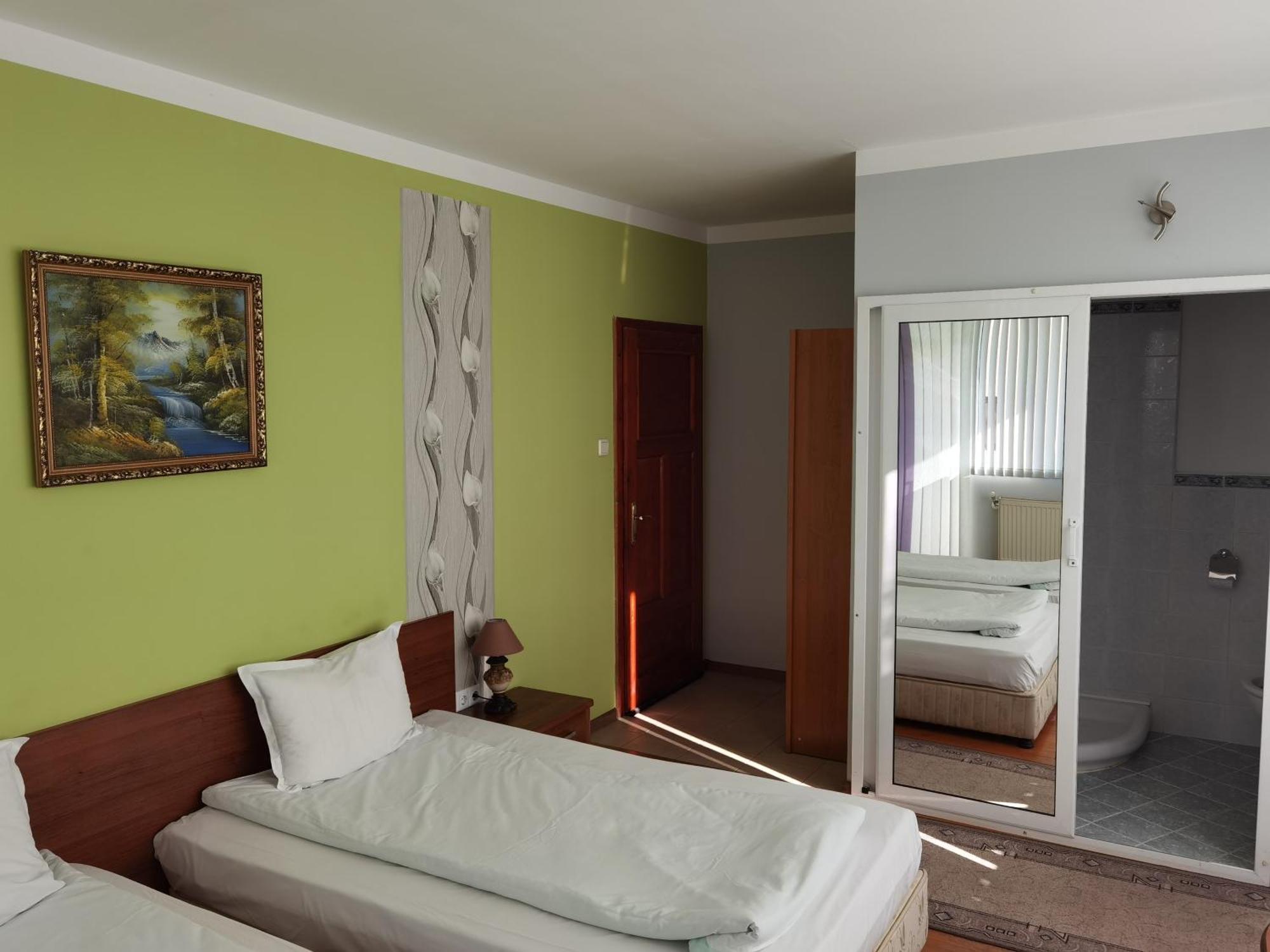 Mira Guest House Dobrinishte Habitación foto