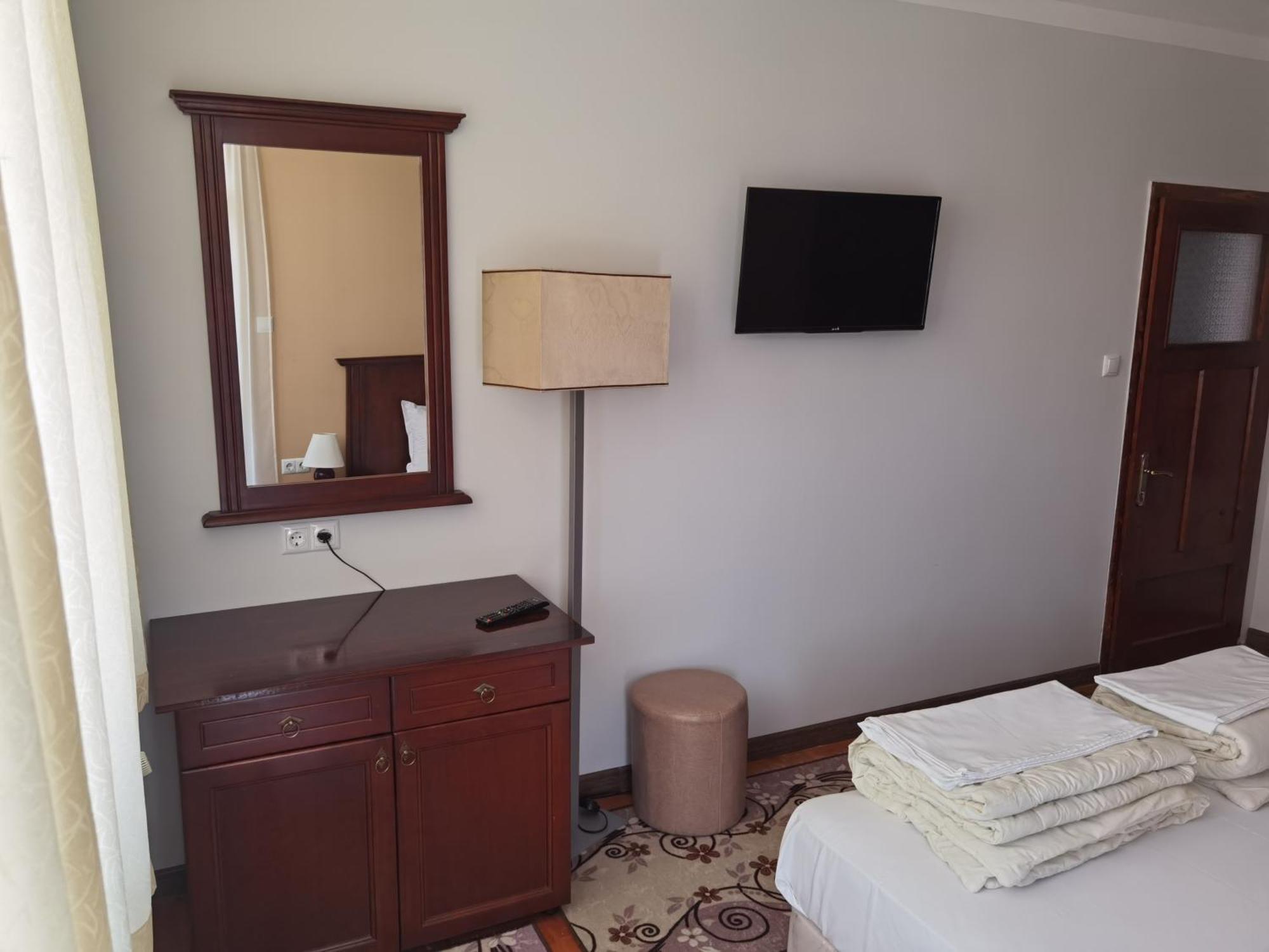 Mira Guest House Dobrinishte Habitación foto