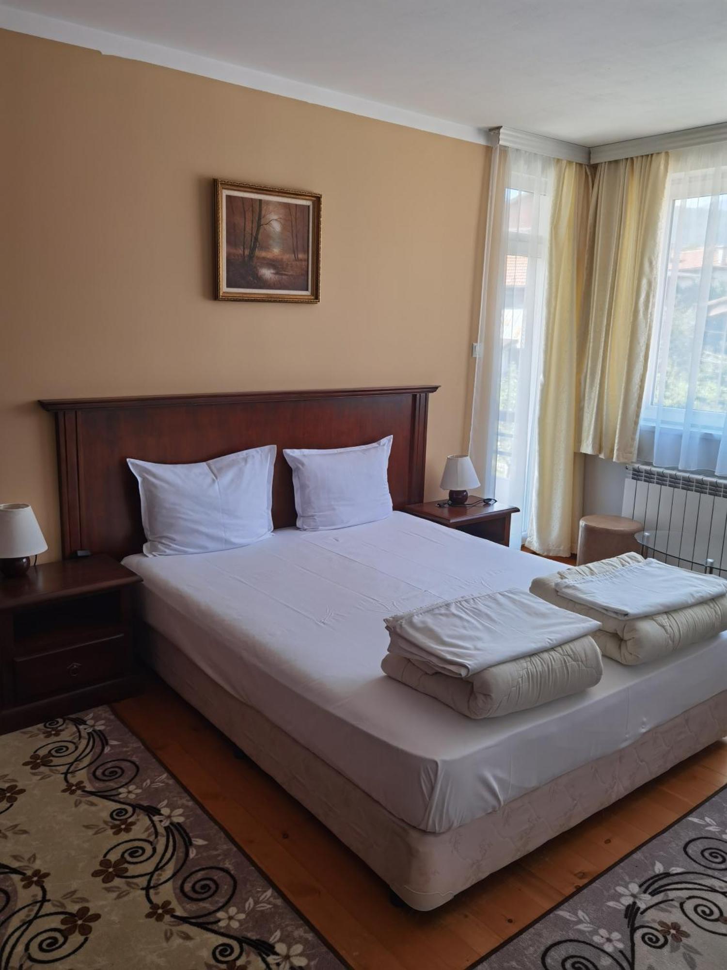Mira Guest House Dobrinishte Habitación foto