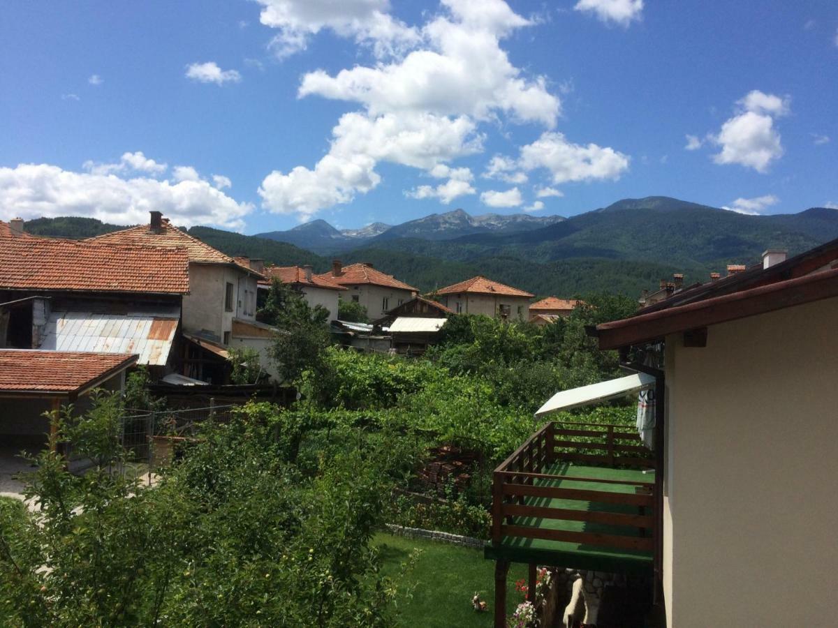 Mira Guest House Dobrinishte Exterior foto